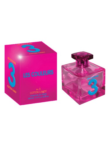 عطر ادکلن له کولور نامبر تری کاتن کندی لورل لاندن - Les Couleurs No.3 Cotton Candy Laurelle London - بررسی، قیمت و خرید