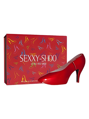 عطر ادکلن سکسی شو لیتل رد شو لورل لندن - Sexxy Shoo Little Red Shoo Laurelle London - بررسی، قیمت و خرید