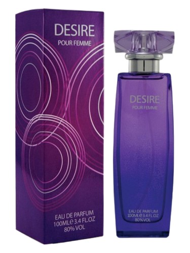 عطر ادکلن دیزایر پرپل لورل لندون - Desire Purple Laurelle London - بررسی، قیمت و خرید