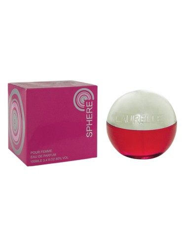 عطر ادکلن سفیر پور فم لورل لندن - Sphere Pour Femme Laurelle London - بررسی، قیمت و خرید