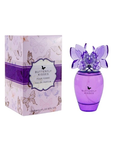 عطر ادکلن باترفلای کیسز لارل لاندن - Butterfly Kisses Laurelle London - بررسی، قیمت و خرید