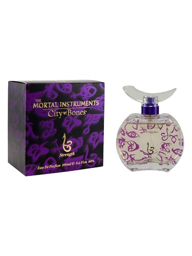 عطر ادکلن د مورتال اینسترومنتس سیتی آو بونز استرنت لورِل لاندن - The Mortal Instruments City of Bones Strength Laurelle London - بررسی، قیمت و خرید