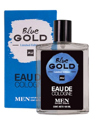 عطر ادکلن بلو گلد او دو کلن نچرال سنتس - Blue Gold Eau de Cologne Natural Scents - بررسی، قیمت و خرید