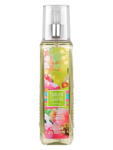 عطر ادکلن سوییت پارادایس نچرال سنتس - Sweet Paradise Natural Scents - بررسی، قیمت و خرید