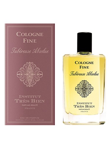 عطر ادکلن کلن فاین توبروز ابسولو اَنسیتو تِره بیَن - Cologne Fine Tubereuse Absolue Institut Très Bien - بررسی، قیمت و خرید