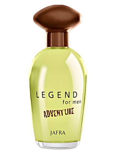 عطر ادکلن لجند ادونچر فور من جفرا - Legend Adventure for Men JAFRA - بررسی، قیمت و خرید