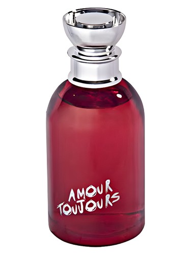 عطر ادکلن آمور توژور پَریس الیزه - Amour TouJours Paris Elysees - بررسی، قیمت و خرید