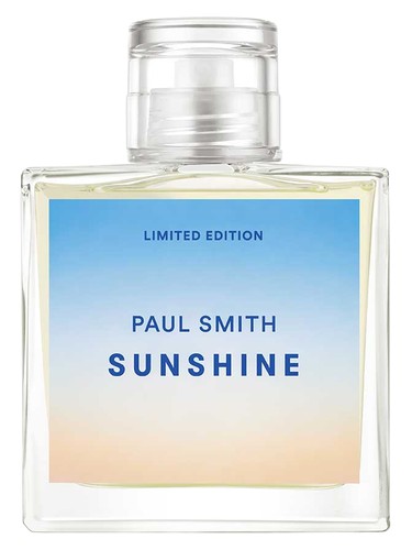 عطر ادکلن پال اسمیت سانشاین فور من ۲۰۱۶ پاول اسمیت - Paul Smith Sunshine For Men 2016 Paul Smith - بررسی، قیمت و خرید