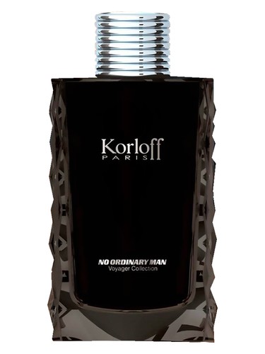 عطر ادکلن نو اُردینری مَن کرلوف پاریس - No Ordinary Man Korloff Paris - بررسی، قیمت و خرید