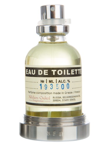 عطر ادکلن فرگرنس نامبر نوزده نیکوس-اسکل فراگرنس - Fragrance №19 Nikkos-Oskol Fragrance - بررسی، قیمت و خرید