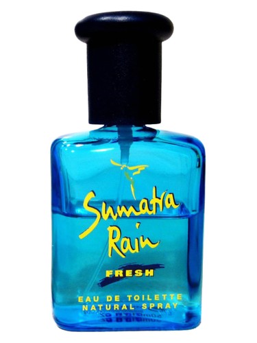 عطر ادکلن سوماطره رین فرش مولهنس - Sumatra Rain Fresh Muelhens - بررسی، قیمت و خرید