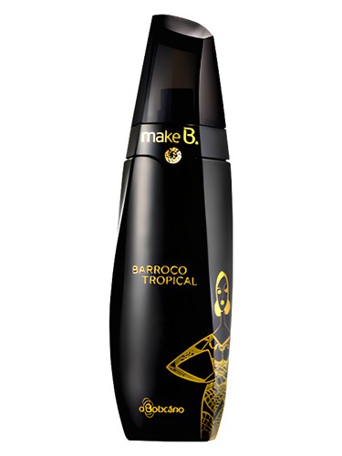 عطر ادکلن میک بی باروکو تروپیکال او بوتیکاریو - Make B. Barroco Tropical O Boticário - بررسی، قیمت و خرید