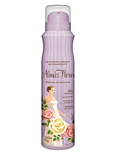 عطر ادکلن آلما د فلورس اسانسیا د بانیلا ممفیس - Alma de Flores Essência de Baunilha Memphis - بررسی، قیمت و خرید
