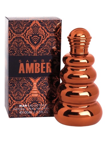 عطر ادکلن سامبا آمبر پرفیومرزوورک‌شاپ - Samba Amber Perfumer's Workshop - بررسی، قیمت و خرید