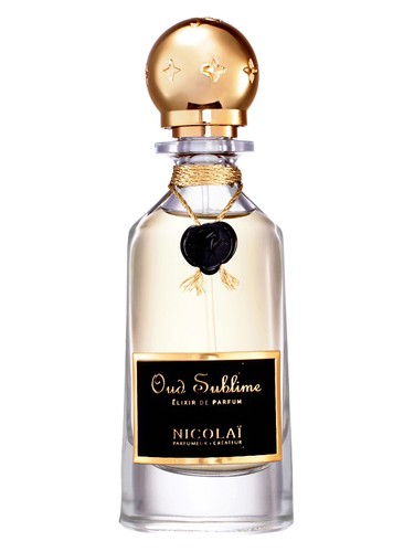 عطر ادکلن عود سوپلیم نیکولای پرفیومر کریاتور - Oud Sublime Nicolai Parfumeur Createur - بررسی، قیمت و خرید