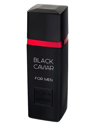 عطر ادکلن بلاک کاویار فور من پاریس الیزه - Black Caviar For Men Paris Elysees - بررسی، قیمت و خرید