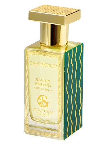 عطر ادکلن دزیدریو پائولو جیگلی - Desiderio Paolo Gigli - بررسی، قیمت و خرید
