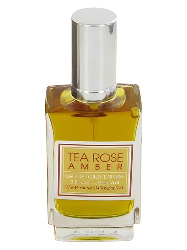 عطر ادکلن تی رز امبر پرفیومرز ورکشاپ - Tea Rose Amber Perfumer's Workshop - بررسی، قیمت و خرید