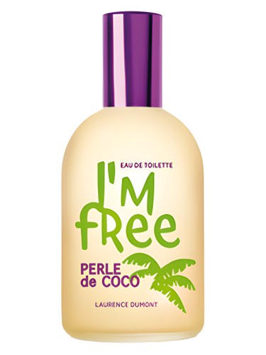 عطر ادکلن «آیم فری پرل د کوکو» لرنس دومونت - I'm Free Perle de Coco Laurence Dumont - بررسی، قیمت و خرید