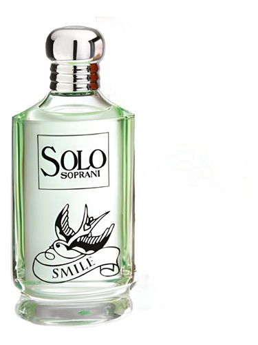 عطر ادکلن سولو سوپرانی اسمایل لوچیانو سوپرانی - Solo Soprani Smile Luciano Soprani - بررسی، قیمت و خرید