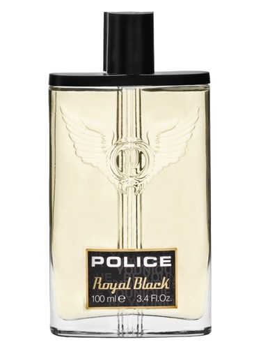 عطر ادکلن رُیال بلَک پلیس - Royal Black Police - بررسی، قیمت و خرید