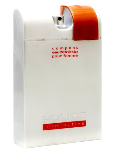 عطر ادکلن اینتراکتیو پور فم پلیس - Interactive pour Femme Police - بررسی، قیمت و خرید