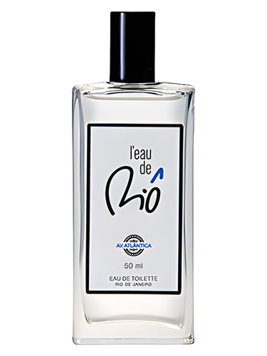 عطر ادکلن لو دو ریو آونیدا آتلانتیکا ل اُ دو ریو - L'Eau de Riô Avenida Atlântica L'Eau de Riô - بررسی، قیمت و خرید