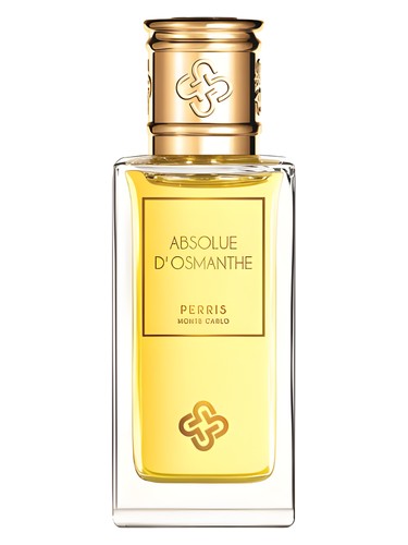 عطر ادکلن ابسلو د عثمانته اکسترایت پریس مونت کارلو - Absolue d’Osmanthe Extrait Perris Monte Carlo - بررسی، قیمت و خرید