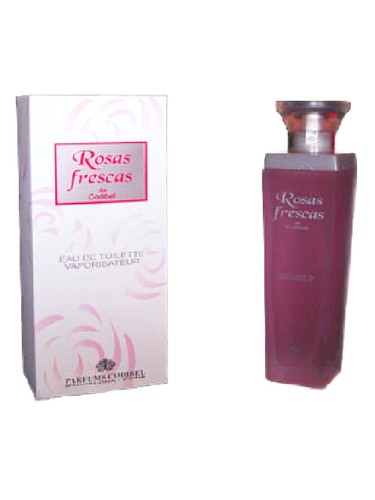 عطر ادکلن رُزاس فِرسکاس پارفیومز کودیبل - Rosas Frescas Parfums Codibel - بررسی، قیمت و خرید