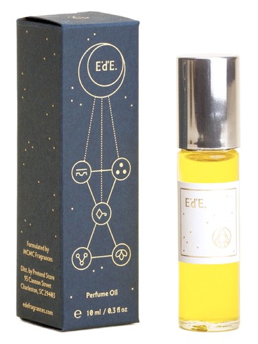 عطر ادکلن اِ دی اِی بلو ام سی ام سی فراگرنسز - E.d'E. BLUE Perfume oil MCMC Fragrances - بررسی، قیمت و خرید