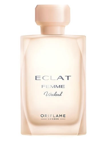 عطر ادکلن ایکلَت فَم ویکند اوریفلیم - Eclat Femme Weekend Oriflame - بررسی، قیمت و خرید