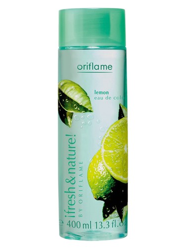 عطر ادکلن لیمون اریفلیم - Lemon Oriflame - بررسی، قیمت و خرید