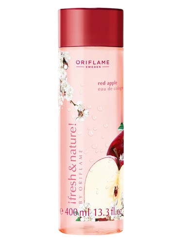 عطر ادکلن رید اپل اوریفلیم - Red Apple Oriflame - بررسی، قیمت و خرید