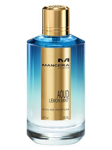 عطر ادکلن عود لیمون مینت منسرا - Aoud Lemon Mint Mancera - بررسی، قیمت و خرید