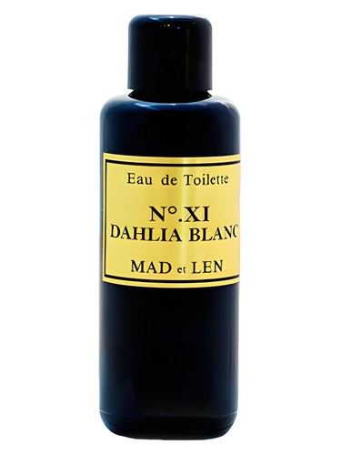 عطر ادکلن نو الون داهلیا بلنک مَد اَت لِن - No. XI Dahlia Blanc Mad et Len - بررسی، قیمت و خرید