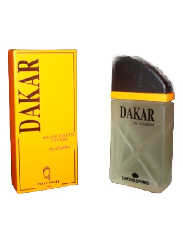 عطر ادکلن داکار پرفیومز کودیبل - Dakar Parfums Codibel - بررسی، قیمت و خرید