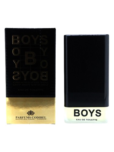 عطر ادکلن بویز پرفیومز کودیبل - Boys Parfums Codibel - بررسی، قیمت و خرید