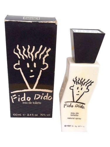عطر ادکلن فیدو دیدو پارفومز کادیبل - Fido Dido Parfums Codibel - بررسی، قیمت و خرید