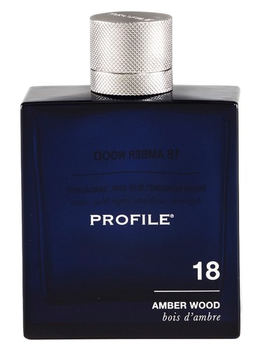 عطر ادکلن اِیتین اَمبر وود پروفایل - 18 Amber Wood Profile - بررسی، قیمت و خرید