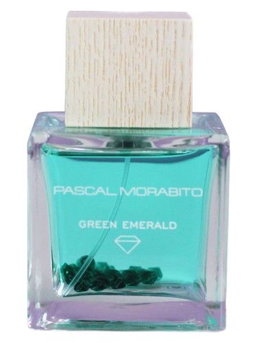 عطر ادکلن گرین امرالد پاسکال مورابیتو - Green Emerald Pascal Morabito - بررسی، قیمت و خرید