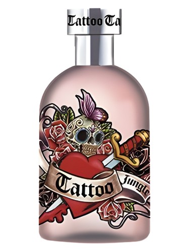 عطر ادکلن تتو جانگل فم میشل ژرمن - Tattoo Jungle Femme Michel Germain - بررسی، قیمت و خرید