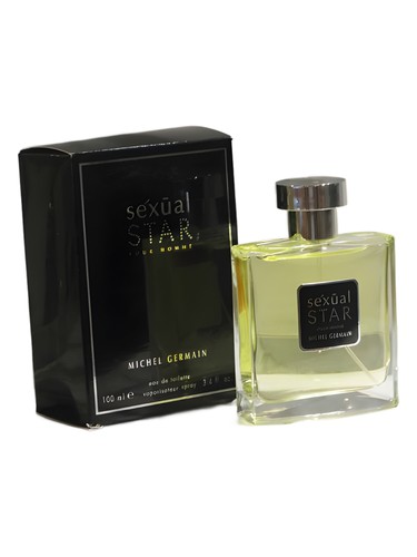 عطر ادکلن سکچوال استار پور هوم میشل ژرمن - Sexual Star pour Homme Michel Germain - بررسی، قیمت و خرید