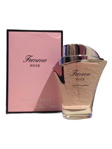 عطر ادکلن فم نوآر مایکل ژرمن - Femme Noir Michel Germain - بررسی، قیمت و خرید
