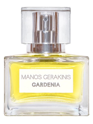عطر ادکلن گاردنیا مانوس جرکینیس - Gardenia Manos Gerakinis - بررسی، قیمت و خرید