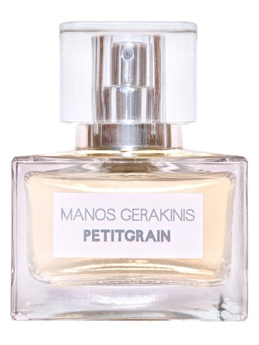 عطر ادکلن پتیتگرین مانوس جراکینیس - Petitgrain Manos Gerakinis - بررسی، قیمت و خرید