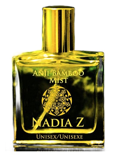 عطر ادکلن آنجی بامبو میست نادیا زد - Anji Bamboo Mist Nadia Z - بررسی، قیمت و خرید