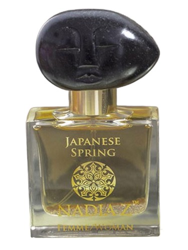 عطر ادکلن جاپن اسپرینگ نادیا زی - Japanese Spring Nadia Z - بررسی، قیمت و خرید