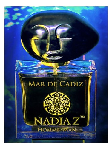 عطر ادکلن مار د کادیز نادیا زی - Mar de Cadiz Nadia Z - بررسی، قیمت و خرید
