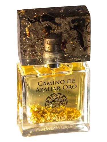 عطر ادکلن کامینو د آزاهار اورو نادیا زد - Camino de Azahar Oro Nadia Z - بررسی، قیمت و خرید