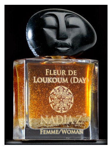عطر ادکلن فلور د لوکوم دی نادیا زد - Fleur de Loukoum Day Nadia Z - بررسی، قیمت و خرید